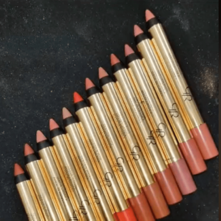 جولدن روز قلم روج خشب