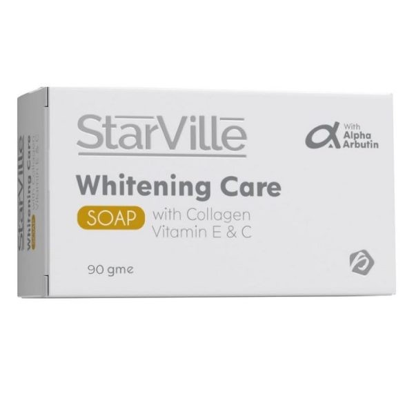 ستارفيل صابونة تفتيح البشرة 90 جم