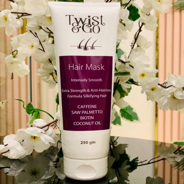 تويست اند جو ماسك الشعر 250 جم