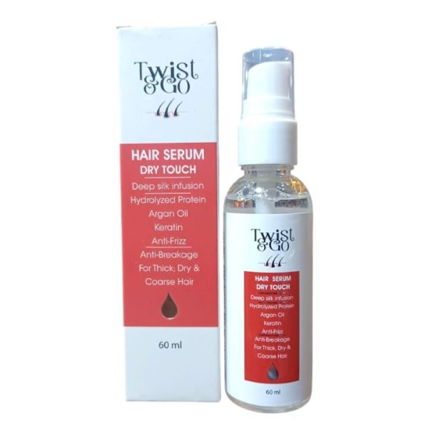 تويست اند جو سيرم الشعر 60 مل