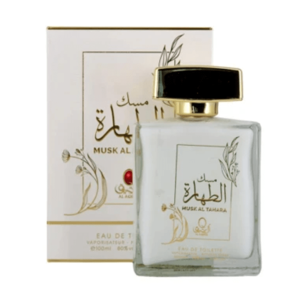 العقيق مسك الطهارة عطر سبراي 100 مل
