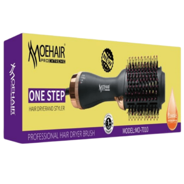موهير فرشة ستايل للشعر MO-7010