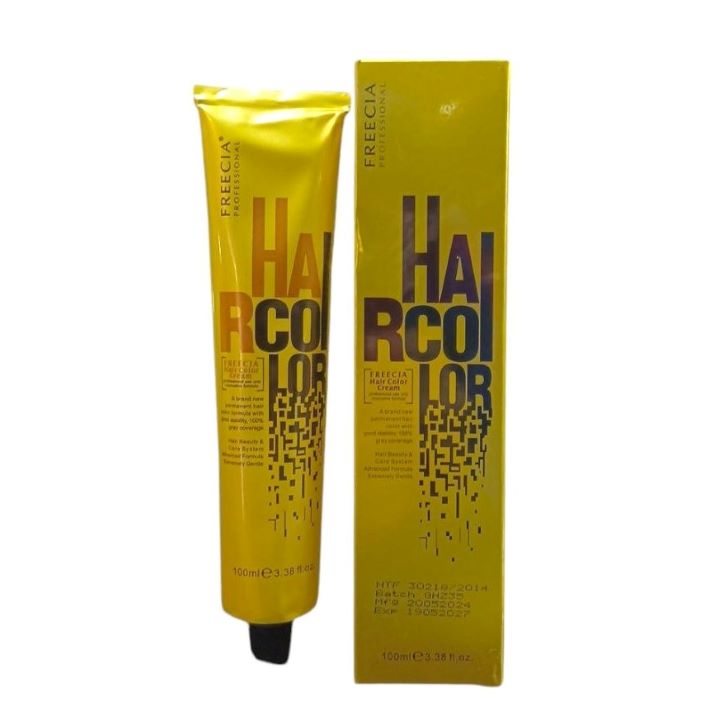 فريشيا صبغة الشعر 100 مل