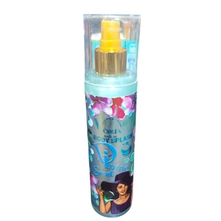 فودليا بدي سبلاش جليتر ديناين 250 مل