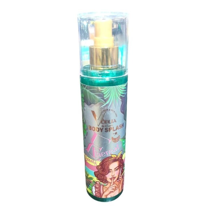 فودليا بدي سبلاش جليتر اثيريال 250 مل