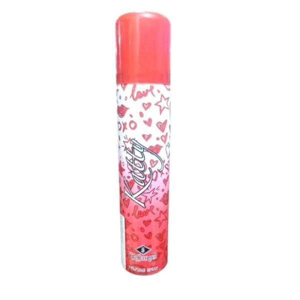 كاتي بدي سبراي 75 مل