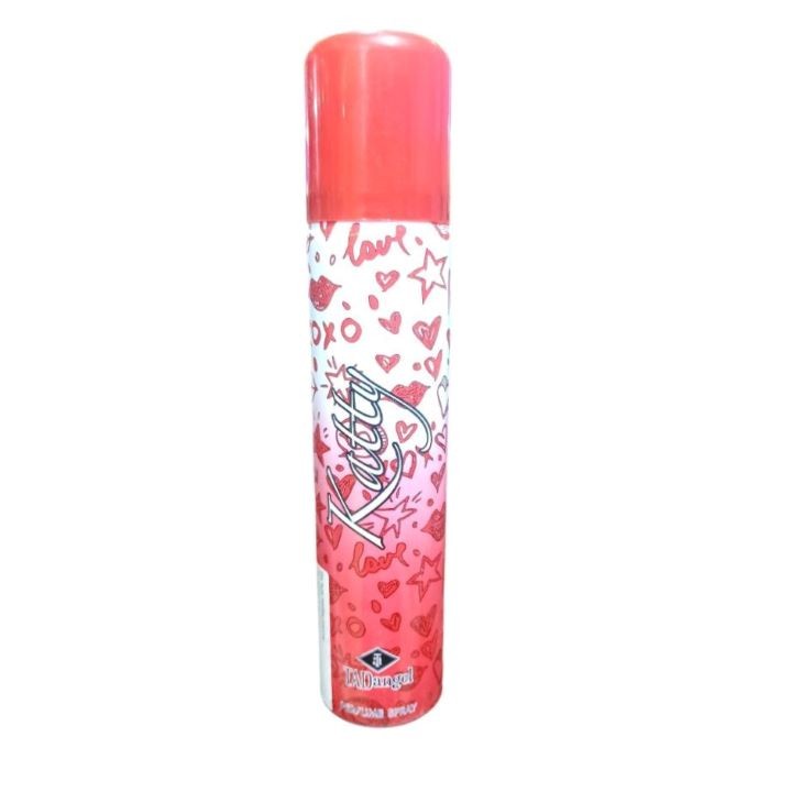 كاتي بدي سبراي 75 مل