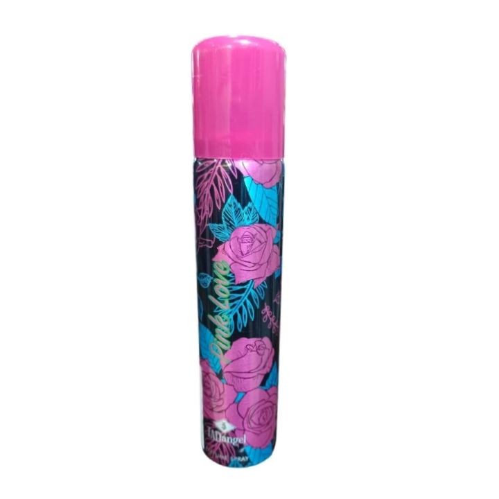 بينك لاف بدي سبراي 75 مل