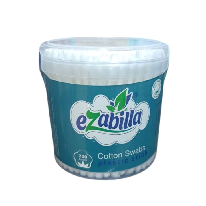 ايزابيلا قطن اذن 200 عود