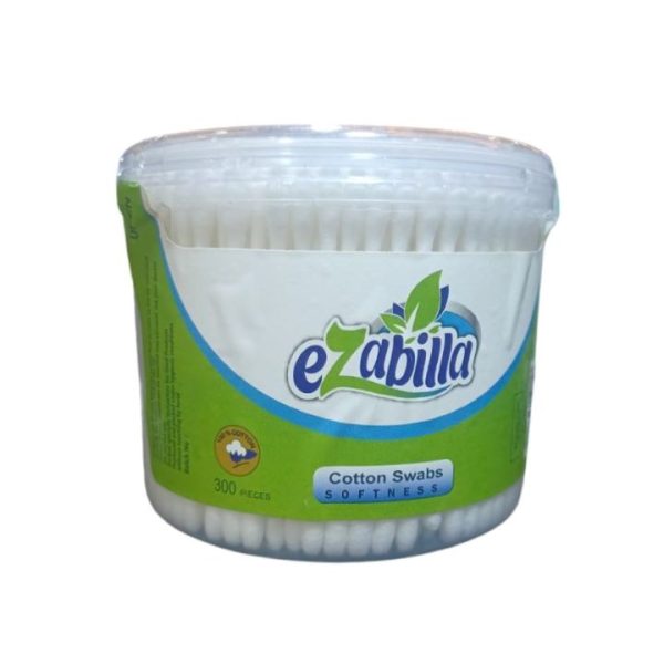 ايزابيلا قطن اذن 300 عود