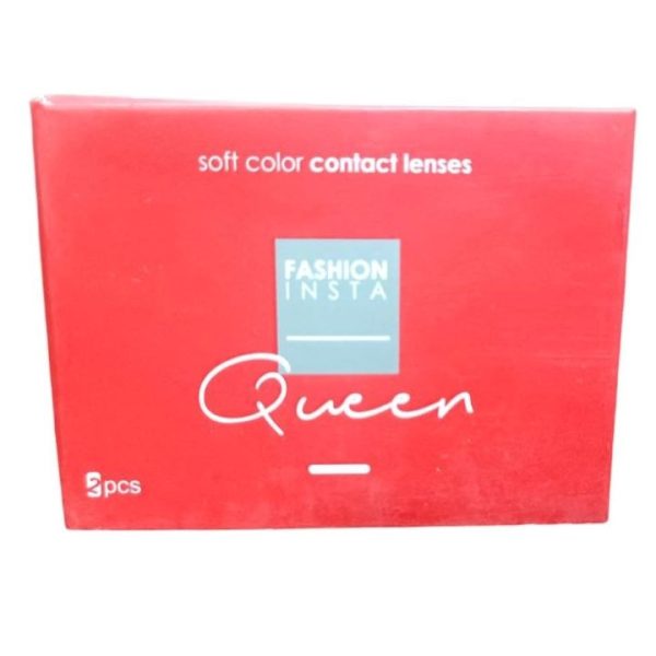 فاشونيستا كوين عدسات لاصقة