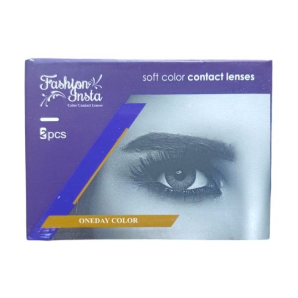 فاشونيستا عدسات لاصقة