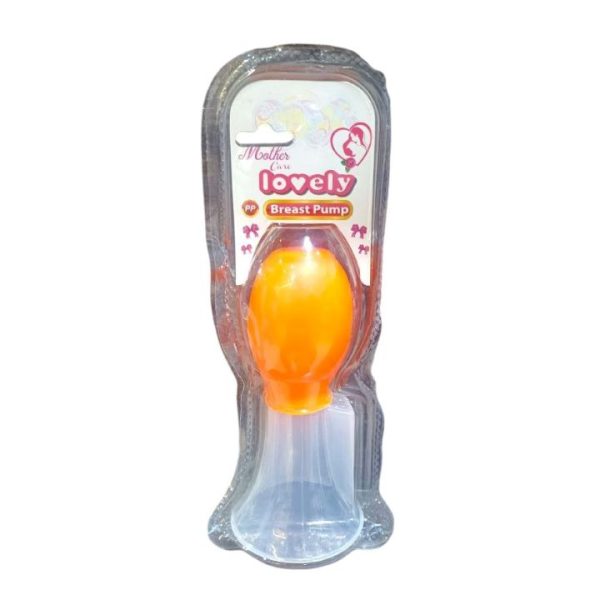 لافلي شفاط ثدي