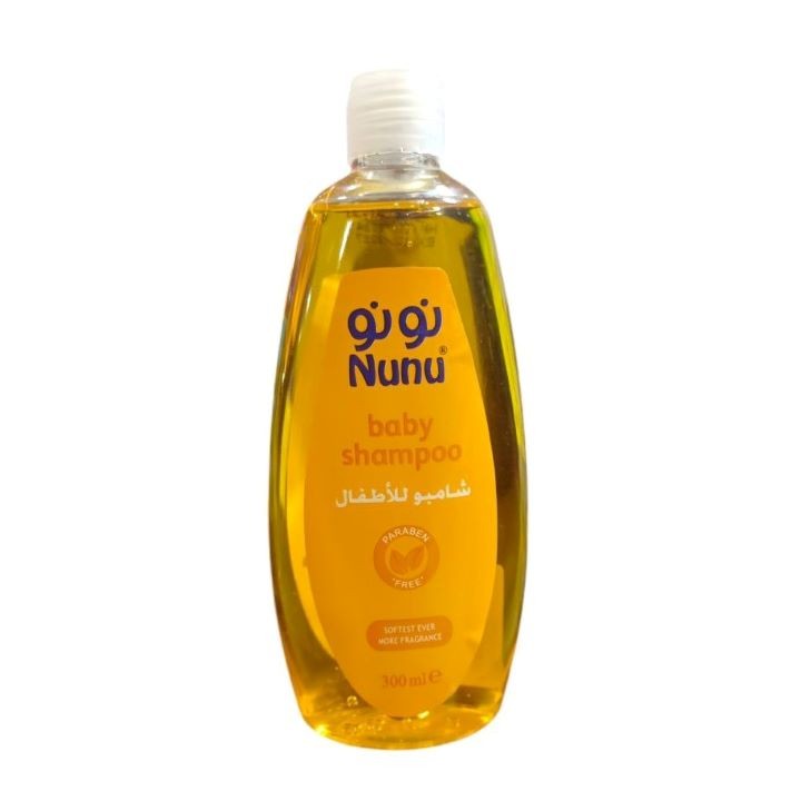 نونو شامبو اطفال 300 مل