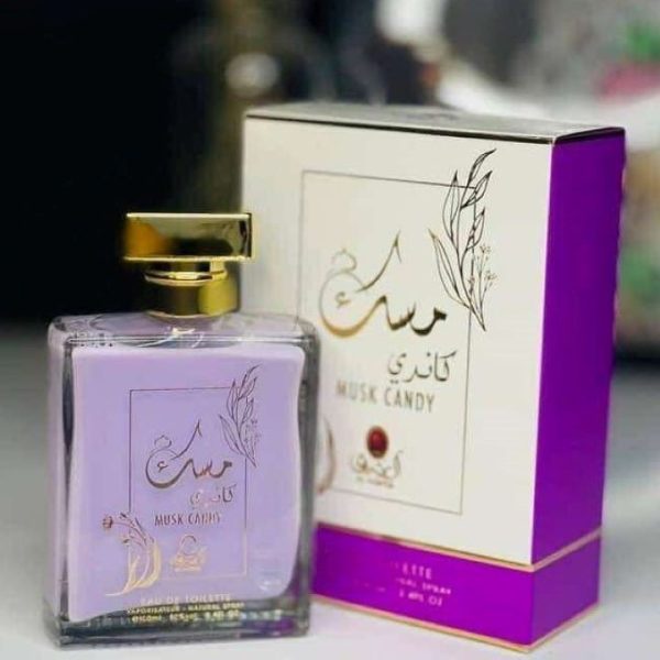 العقيق مسك كاندي عطر سبراي 100 مل