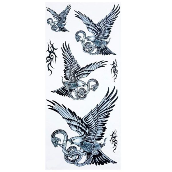 تاتو للجسم صغير