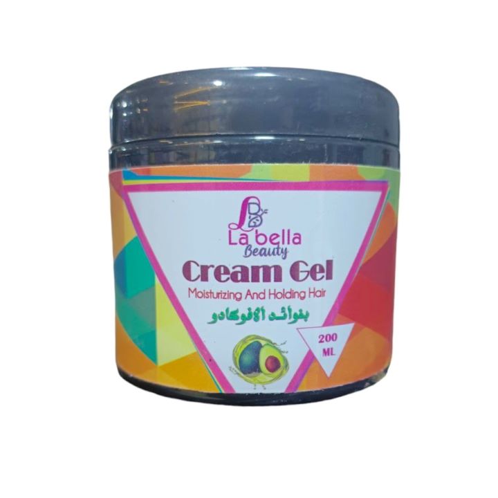 لابيلا كريم جيل بالافوكادو  200 مل