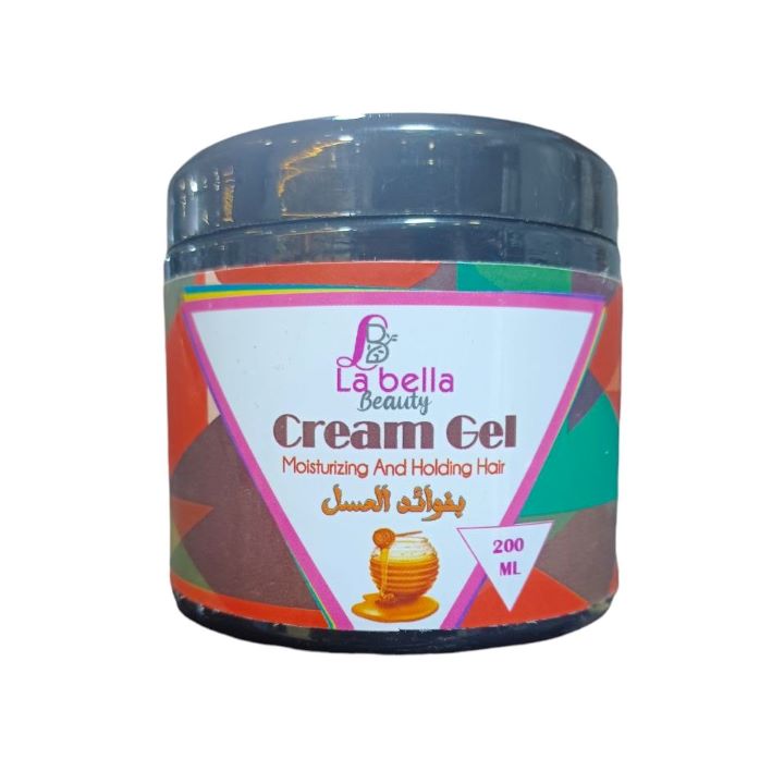 لابيلا كريم جيل بالعسل 200 مل