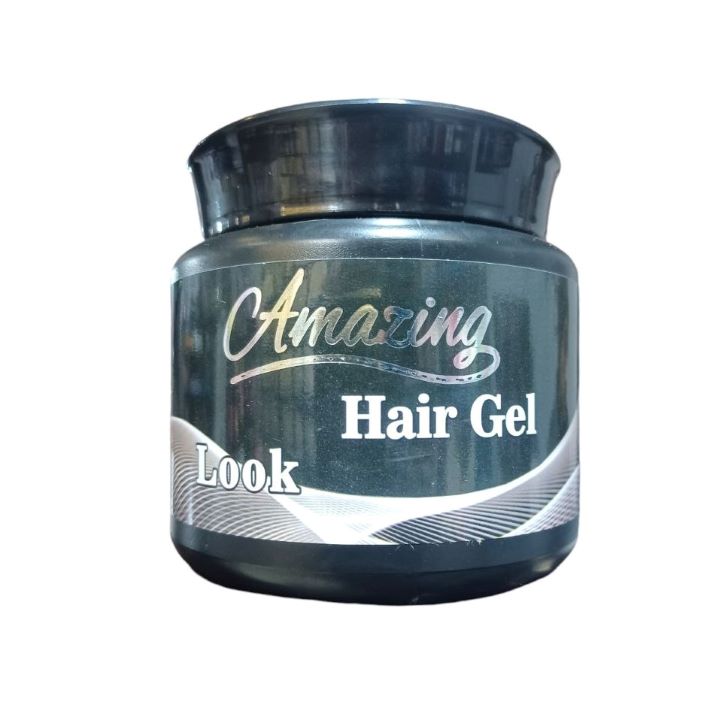 امازينج جيل الشعر لوك 500 مل