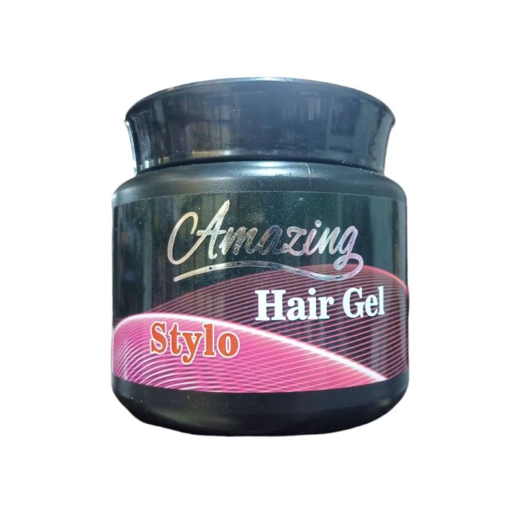 امازينج جيل الشعر ستايلو 500 مل