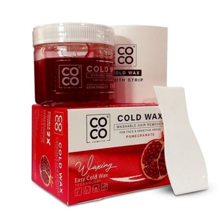 كوكو واكس شمع بارد رمان 250 جم