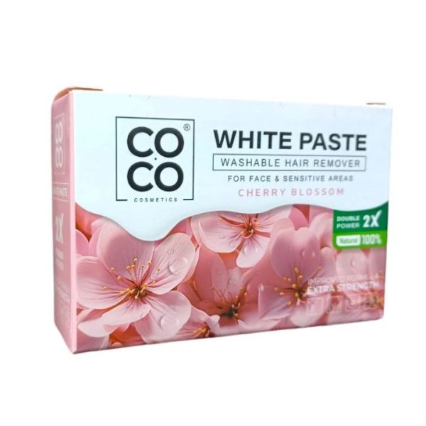 كوكو واكس عجينة شيري بلوسوم 100 جم