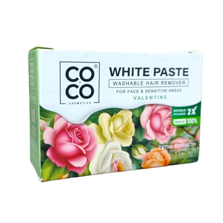 كوكو واكس عجينة فالنتاين 100 جم