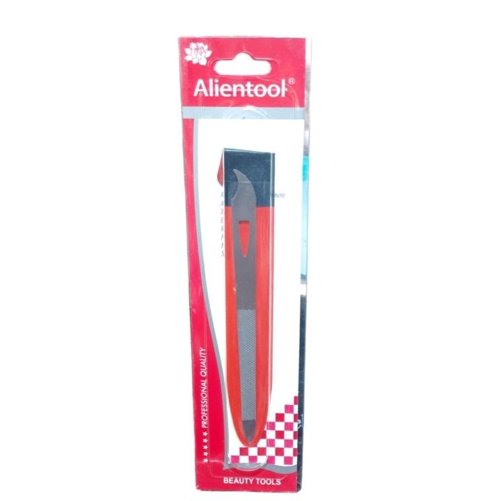 مبرد اظافر معدن