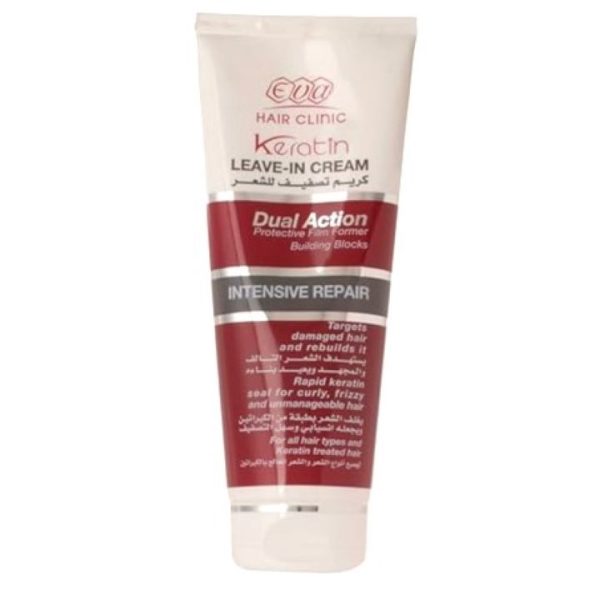 ايفا كيراتين كريم الشعر 230 مل