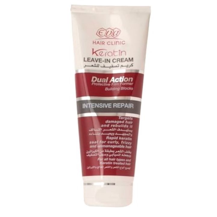 ايفا كيراتين كريم الشعر 230 مل