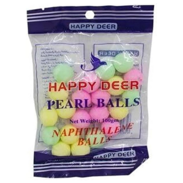 نفتالين كرات الوان 100 جم