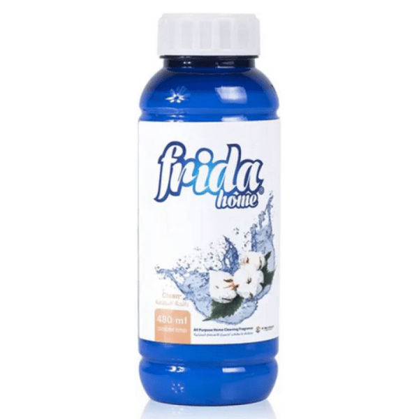 فريدا معطر الاسطح برائحة النظافة 480 مل