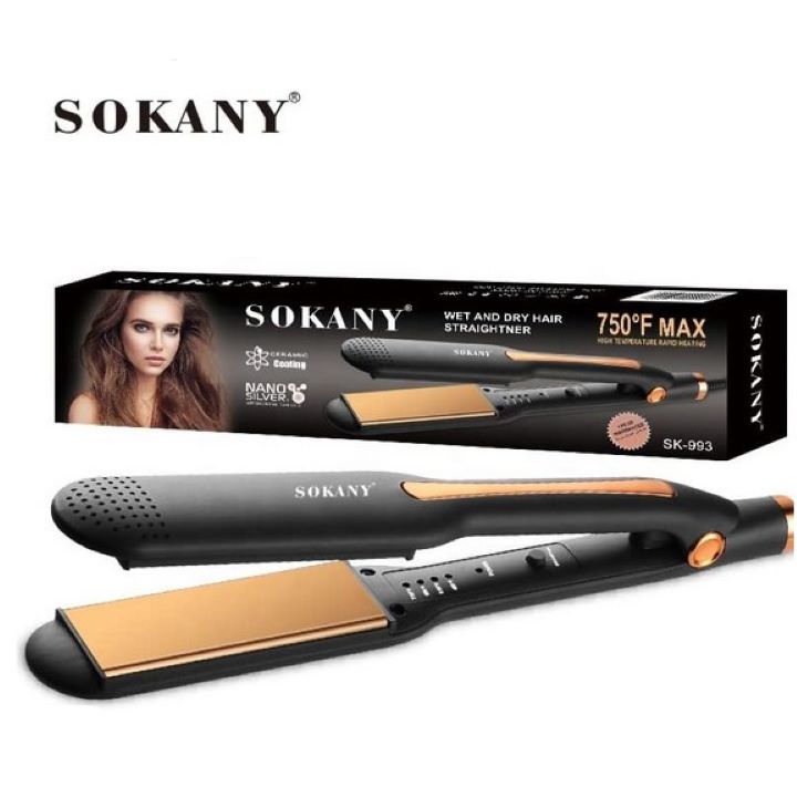 سوكاني مكوة للشعر SK-993