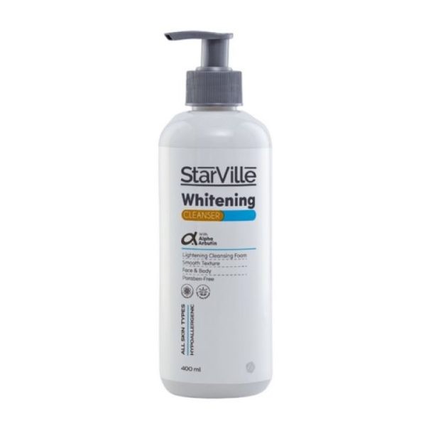 ستارفيل غسول تفتيح البشرة 400 مل
