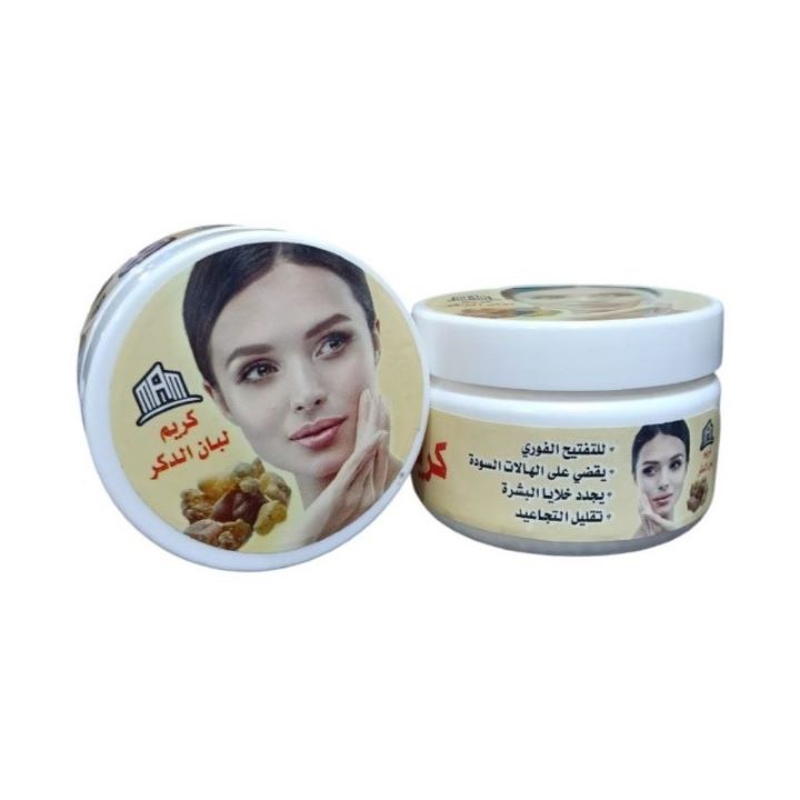 كريم لبان الدكر بالكولاجين 50 جم