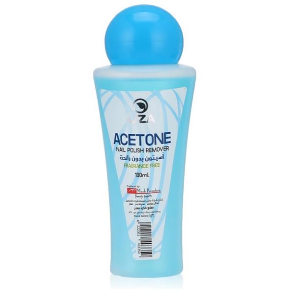 ليزا اسيتون 100 مل