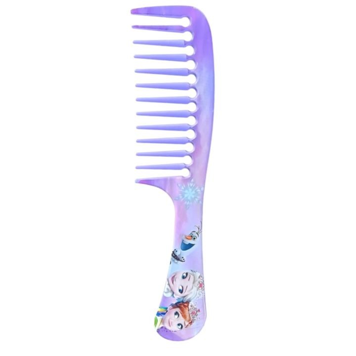 بونيتا مشط تسريح الشعر يد واسع