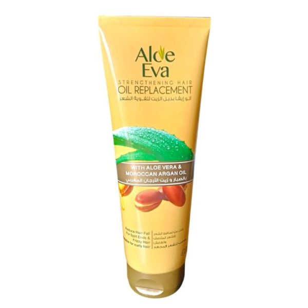 الو ايفا بديل الزيت بالصبار وزيت الارجان 250 مل