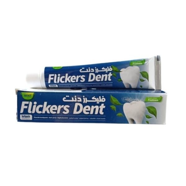 فريدا فليكرز دنت معجون اسنان 50 مل