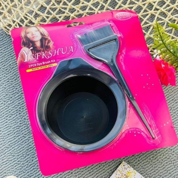 طبق الصبغة 2 قطعة