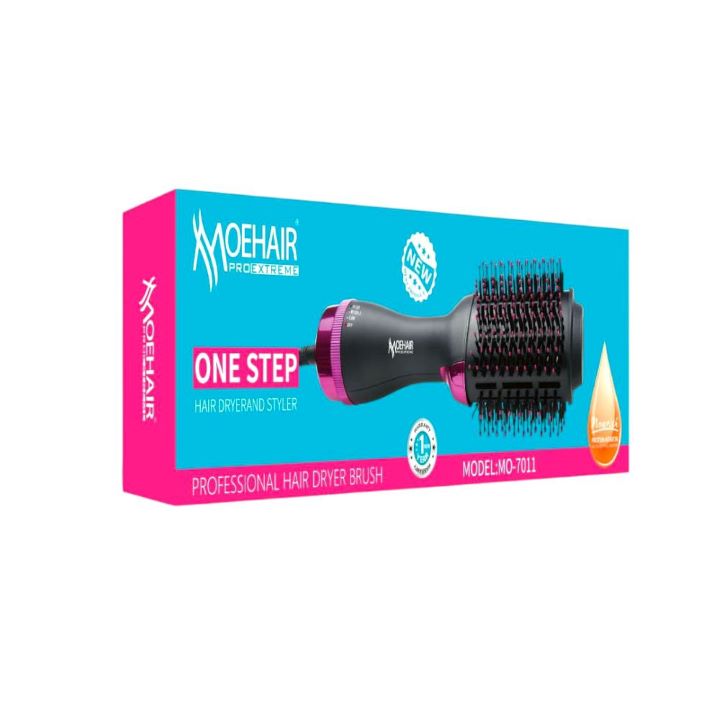 موهير فرشة ستايل للشعر MO-7011