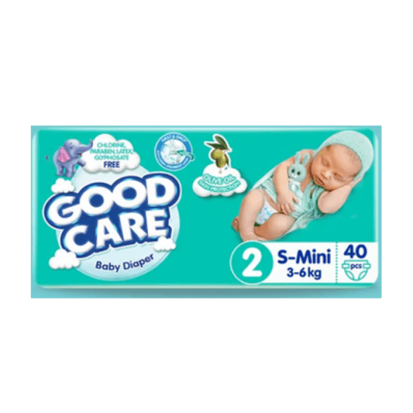 جود كير حفاضات اطفال رقم 2 40 حفاضة