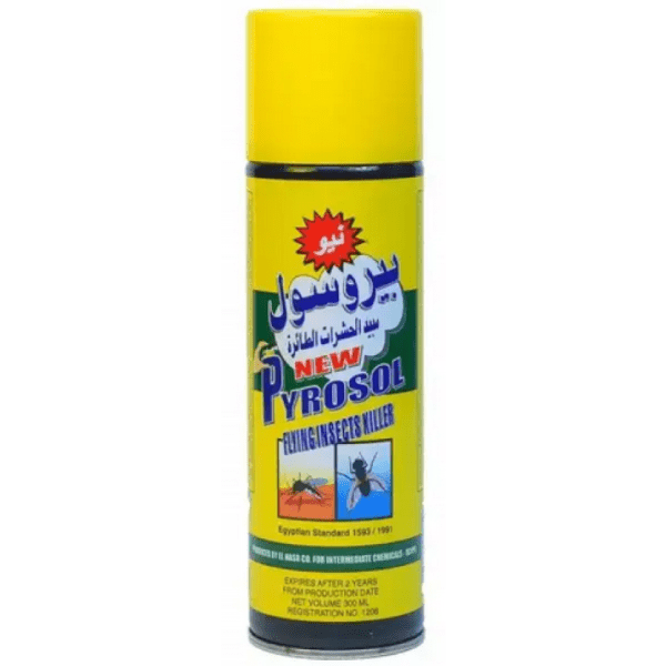 بيروسول مبيد الحشرات الطائرة 300 مل