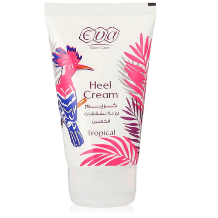 ايفا كريم تشققات القدمين تروبيكال 60 مل