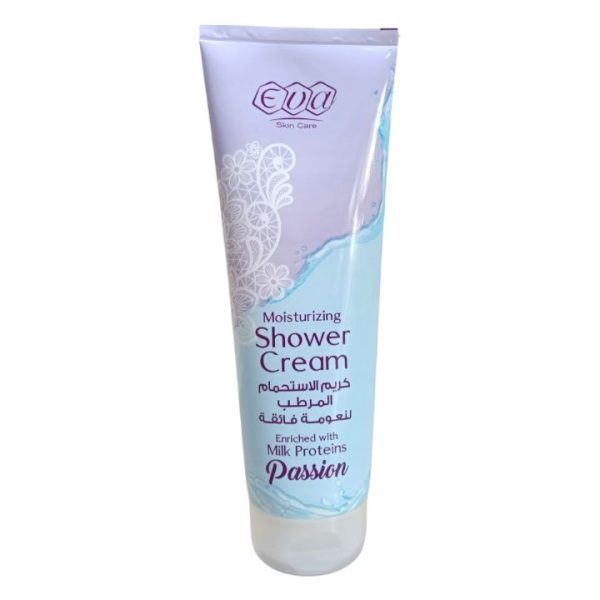 ايفا شاور كريم المرطب باشن 250 مل