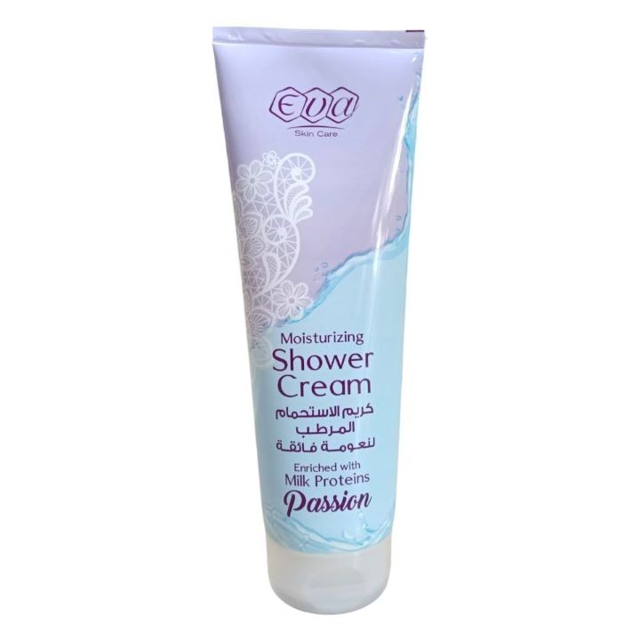 ايفا شاور كريم المرطب باشن 250 مل