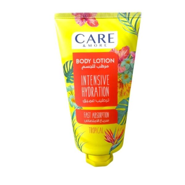 كير اند مور لوشن للجسم تروبيكال 150 مل