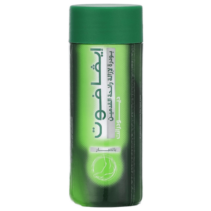 ايفا بودرة قدم بالصبار 50 جم