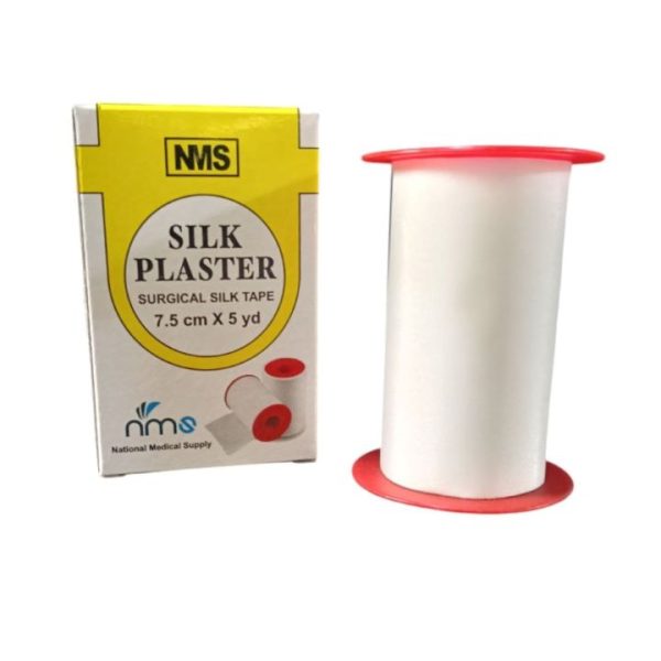 سيلك بلاستر طبي حرير 5*7.5 سم