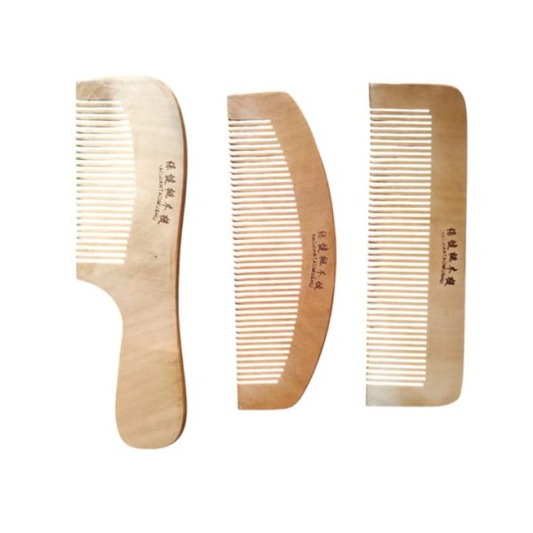 مشط خشب عادي مستورد